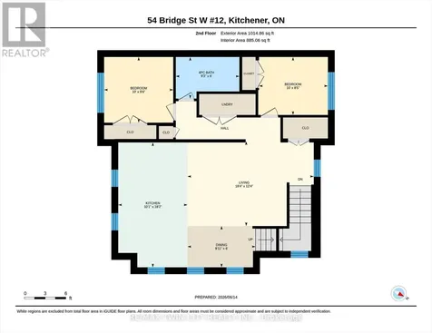 54 Bridge Street West Kitchener ON N2K 0G4