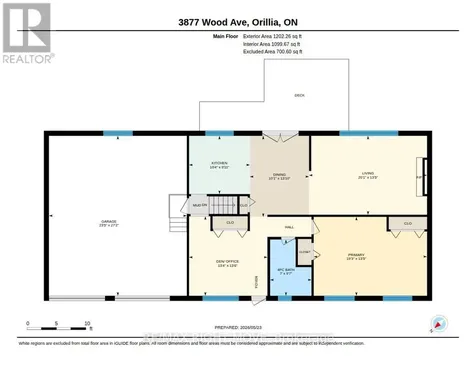 3877 Wood Avenue Severn (west Shore) ON L3V 0T9