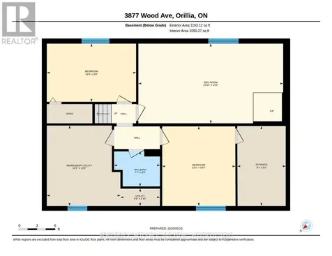 3877 Wood Avenue Severn (west Shore) ON L3V 0T9