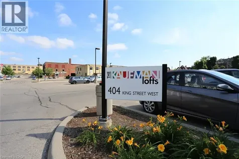 404 King Street West Kitchener ON N2G 4Z9