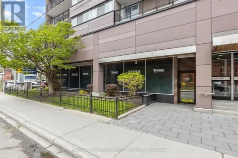 237 Somerset Street West Ottawa ON K2P 0J3