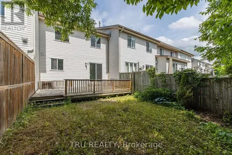 135 Margrave Avenue Ottawa ON K1T 3X8