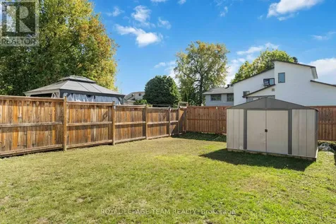 359 Melodie Street Ottawa ON K1W 0L8