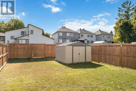 359 Melodie Street Ottawa ON K1W 0L8