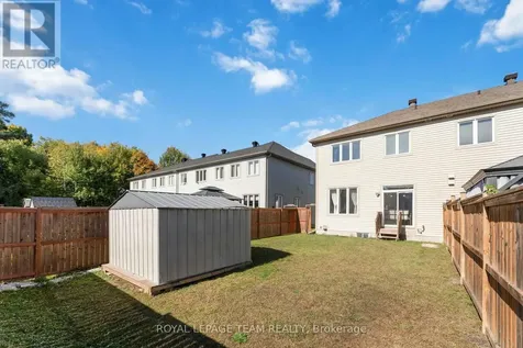 359 Melodie Street Ottawa ON K1W 0L8