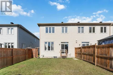 359 Melodie Street Ottawa ON K1W 0L8
