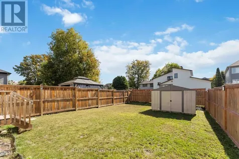 359 Melodie Street Ottawa ON K1W 0L8