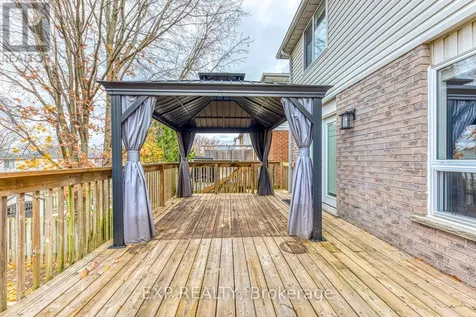 76 Gibb Street Cambridge ON N3C 4C5