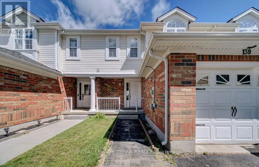 139 Werstine Terrace Cambridge ON N3C 4H1