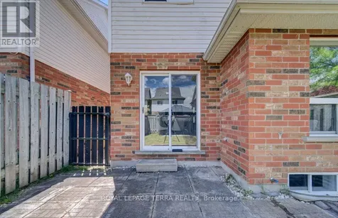 139 Werstine Terrace Cambridge ON N3C 4H1
