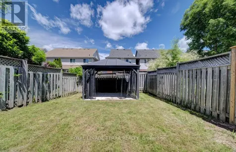 139 Werstine Terrace Cambridge ON N3C 4H1