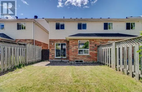 139 Werstine Terrace Cambridge ON N3C 4H1