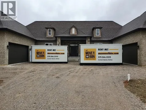 1534 County Road 22 Lakeshore ON N0P 1A0
