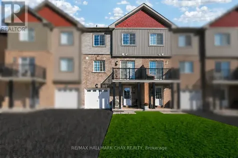 39 Kodiak Terrace Barrie ON L9J 0J4