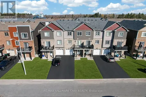 39 Kodiak Terrace Barrie ON L9J 0J4