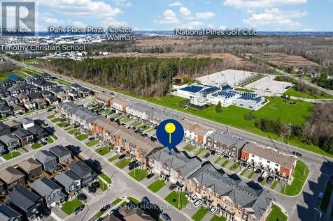 39 Kodiak Terrace Barrie ON L9J 0J4