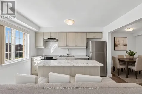39 Kodiak Terrace Barrie ON L9J 0J4