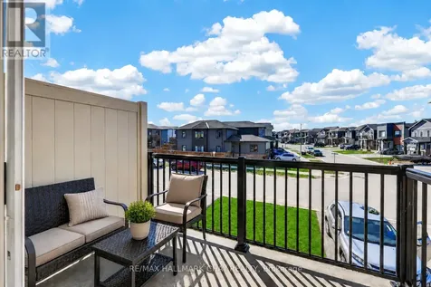 39 Kodiak Terrace Barrie ON L9J 0J4