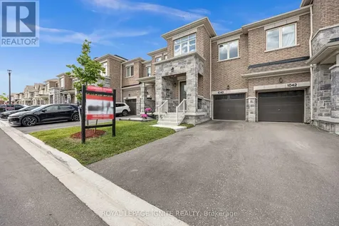 1040 Skyridge Boulevard Pickering ON L1X 0G5