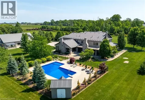 4580 Cherry Avenue Beamsville ON L3J 1A3