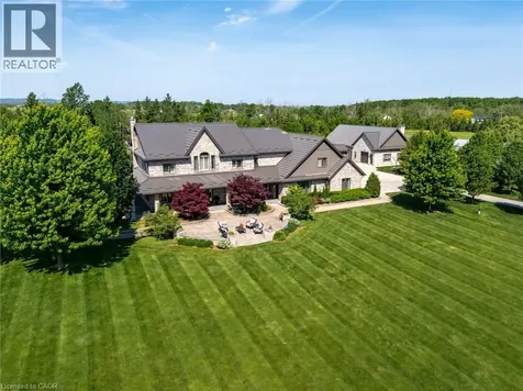 4580 Cherry Avenue Beamsville ON L3J 1A3