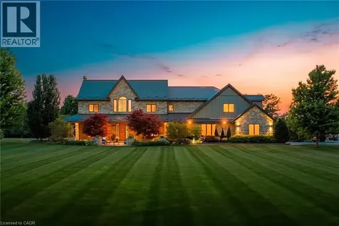 4580 Cherry Avenue Beamsville ON L3J 1A3