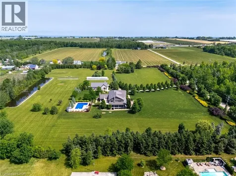 4580 Cherry Avenue Beamsville ON L3J 1A3