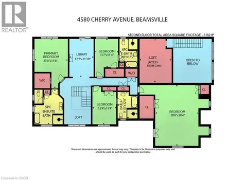 4580 Cherry Avenue Beamsville ON L3J 1A3