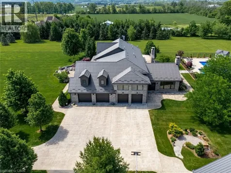 4580 Cherry Avenue Beamsville ON L3J 1A3