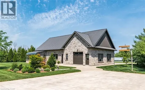 4580 Cherry Avenue Beamsville ON L3J 1A3