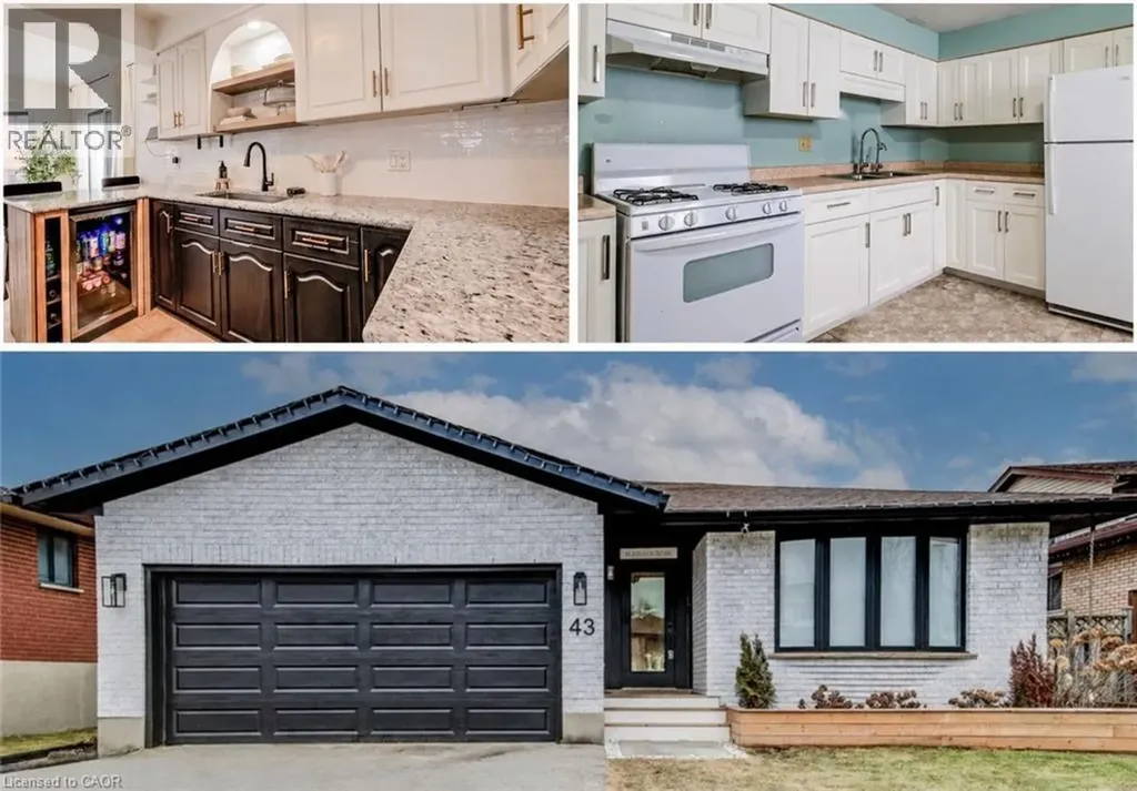 43 Southview Crescent Cambridge ON N1P 1A3