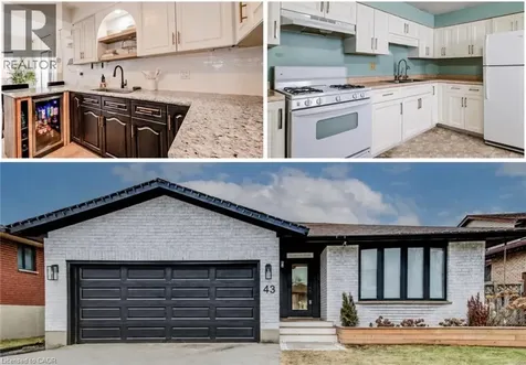 43 Southview Crescent Cambridge ON N1P 1A3