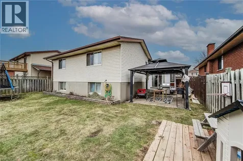 43 Southview Crescent Cambridge ON N1P 1A3