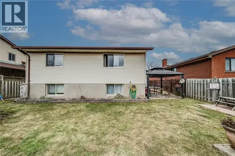 43 Southview Crescent Cambridge ON N1P 1A3