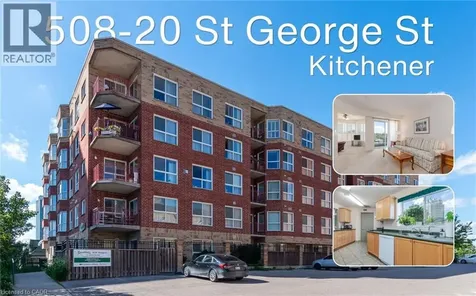 20 St George Street Kitchener ON N2G 2S7