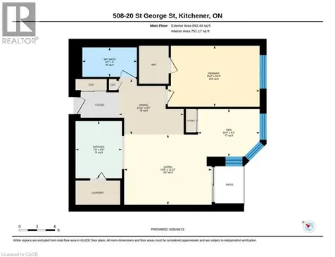 20 St George Street Kitchener ON N2G 2S7