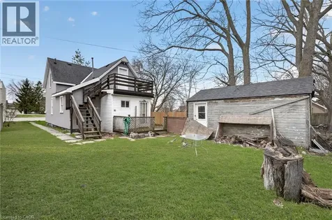 172 Fraser Street Port Colborne ON L3K 1E6