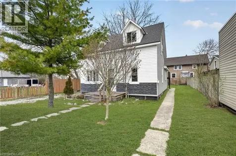 172 Fraser Street Port Colborne ON L3K 1E6