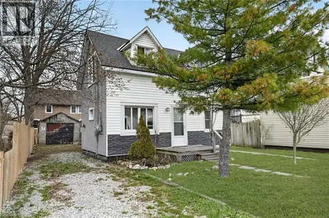172 Fraser Street Port Colborne ON L3K 1E6