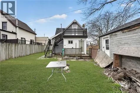 172 Fraser Street Port Colborne ON L3K 1E6