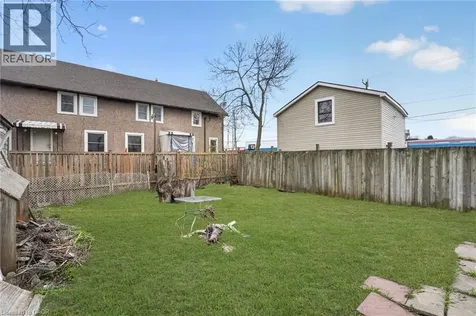 172 Fraser Street Port Colborne ON L3K 1E6