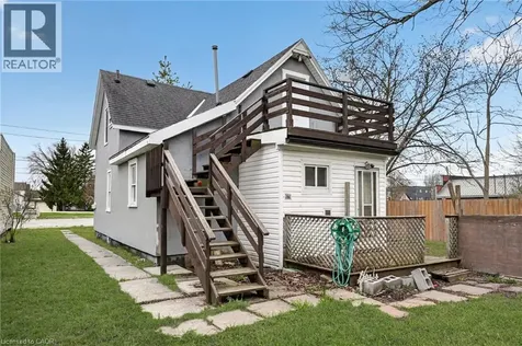 172 Fraser Street Port Colborne ON L3K 1E6