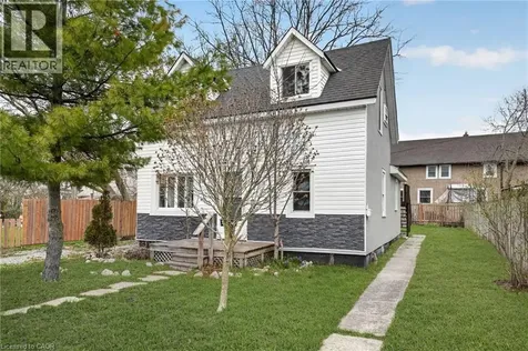 172 Fraser Street Port Colborne ON L3K 1E6