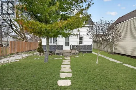 172 Fraser Street Port Colborne ON L3K 1E6