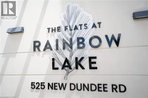 525 New Dundee Road Kitchener ON N2P 0K8