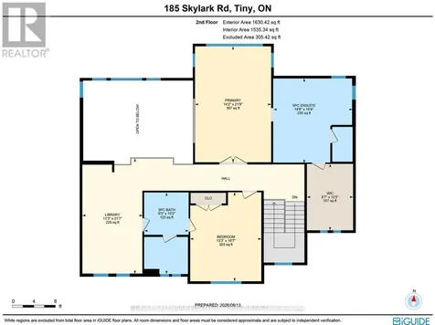 185 Skylark Road Tiny ON L0L 2T0
