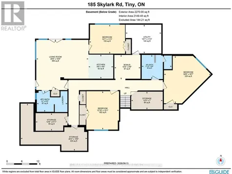 185 Skylark Road Tiny ON L0L 2T0
