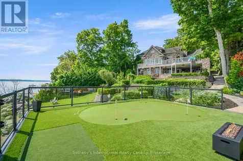 29 Mcarthur Drive Penetanguishene ON L9M 1X3