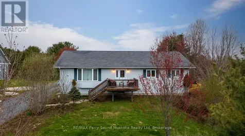 54 Pineridge Drive Mcdougall ON P2A 2W9