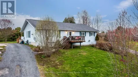 54 Pineridge Drive Mcdougall ON P2A 2W9
